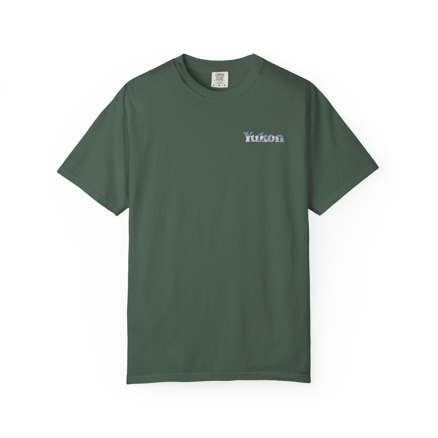 Mount Logan Yukon Tee