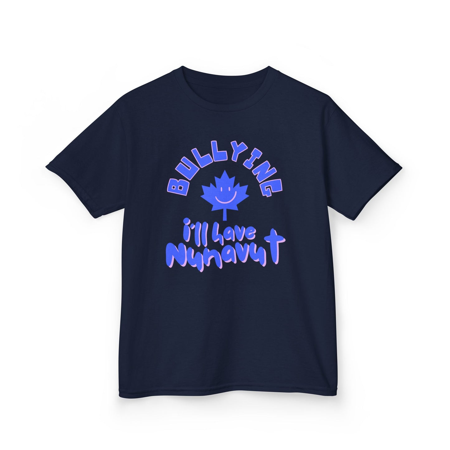 #No Bullying | Cotton Tee