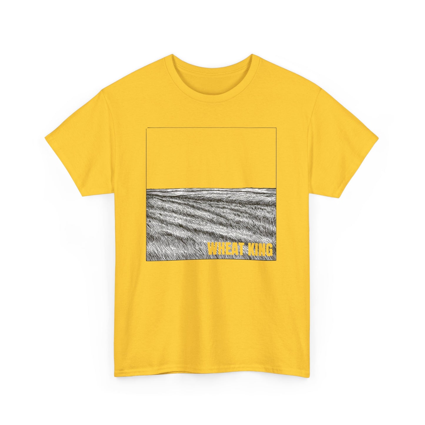 Wheat King - Unisex Tee