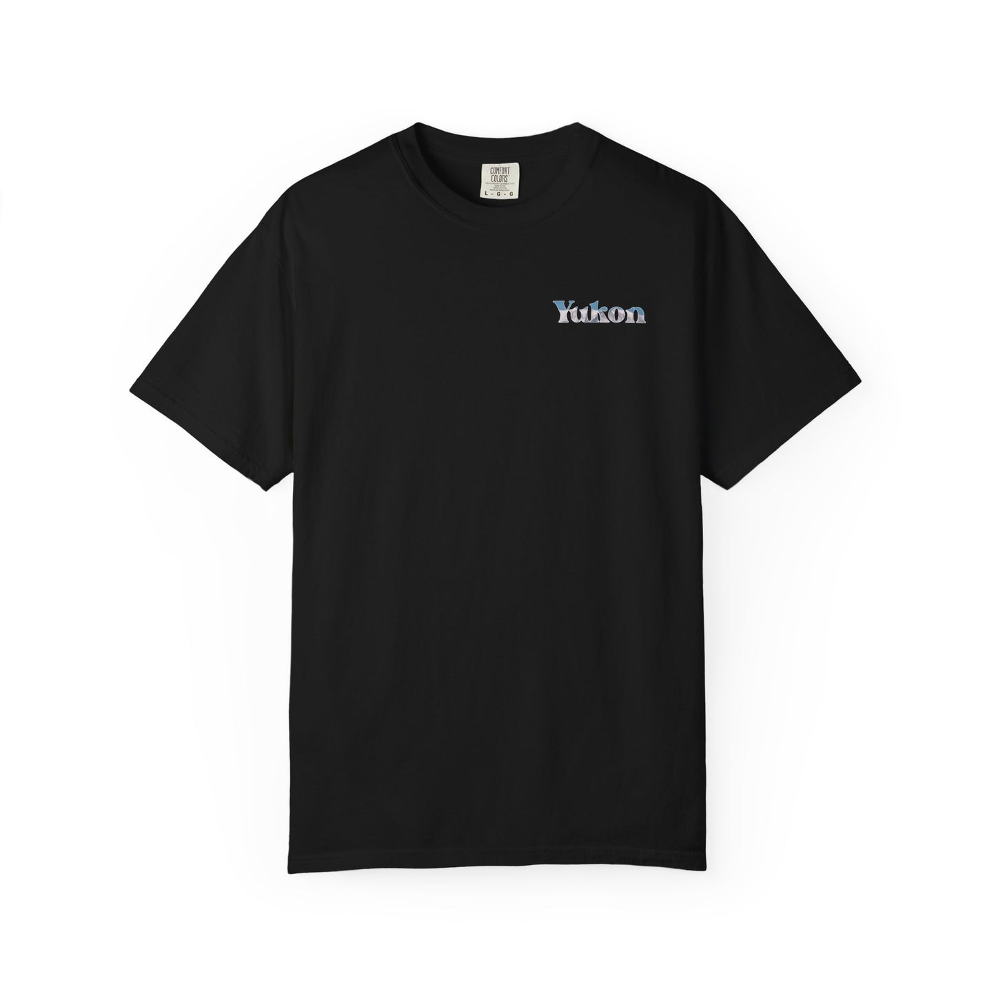 Mount Logan Yukon Tee