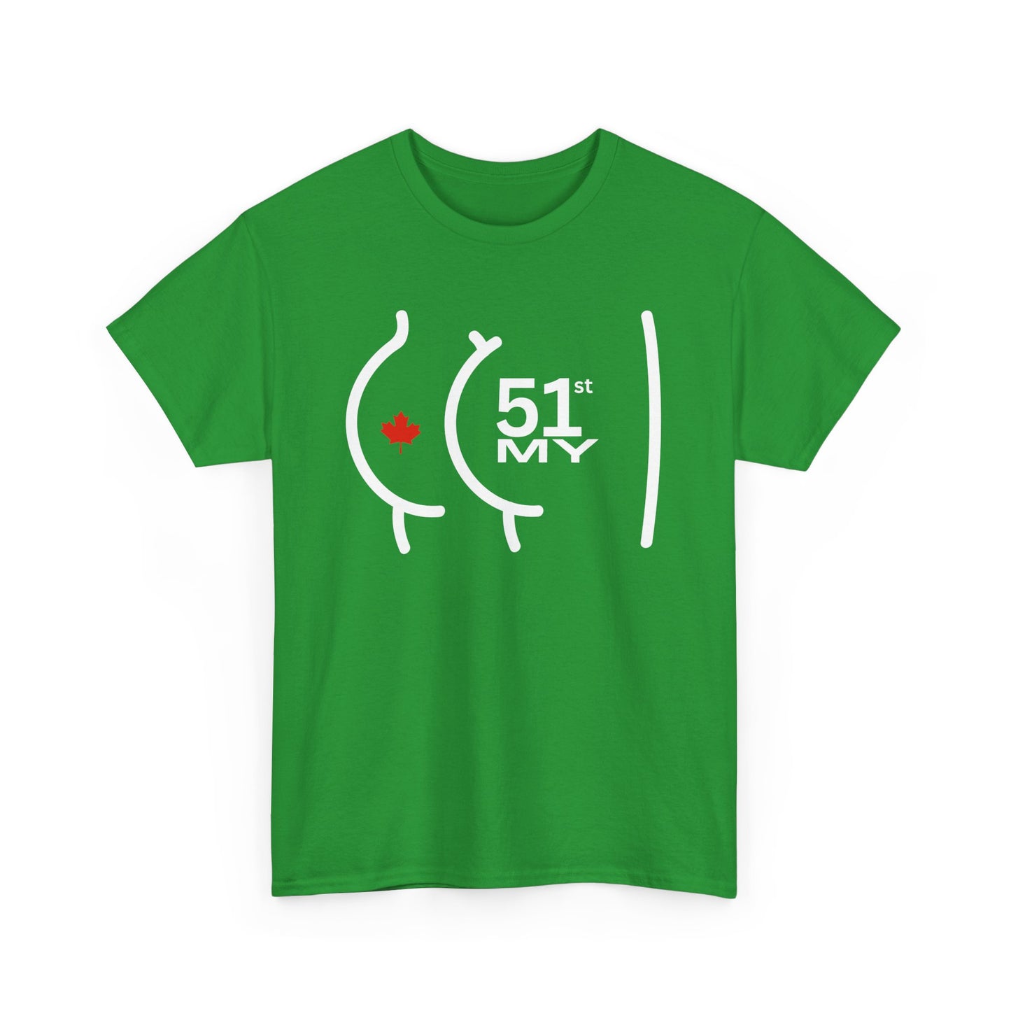 51st My @$$ Unisex Tee