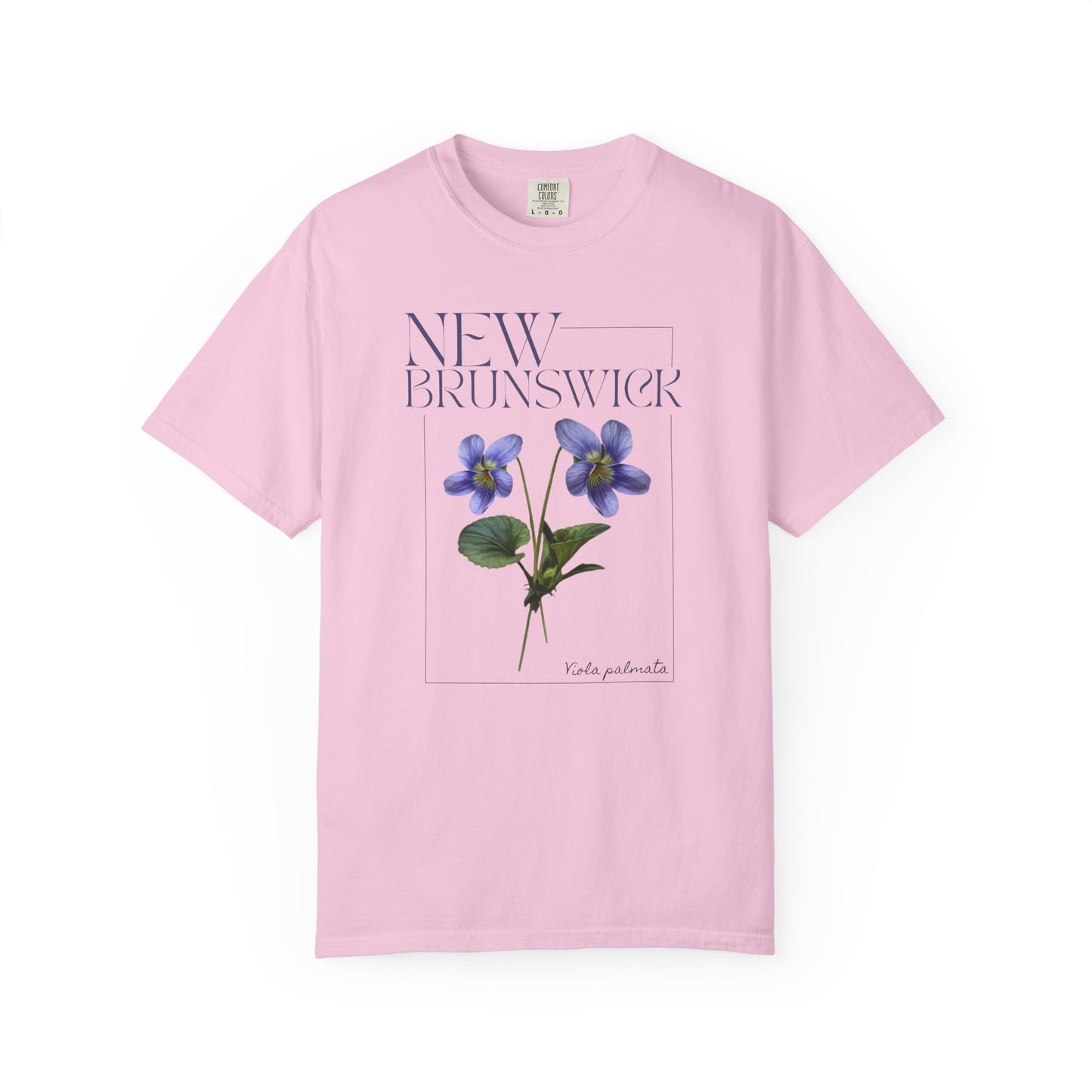 New Brunswick Botanical - Unisex Tee