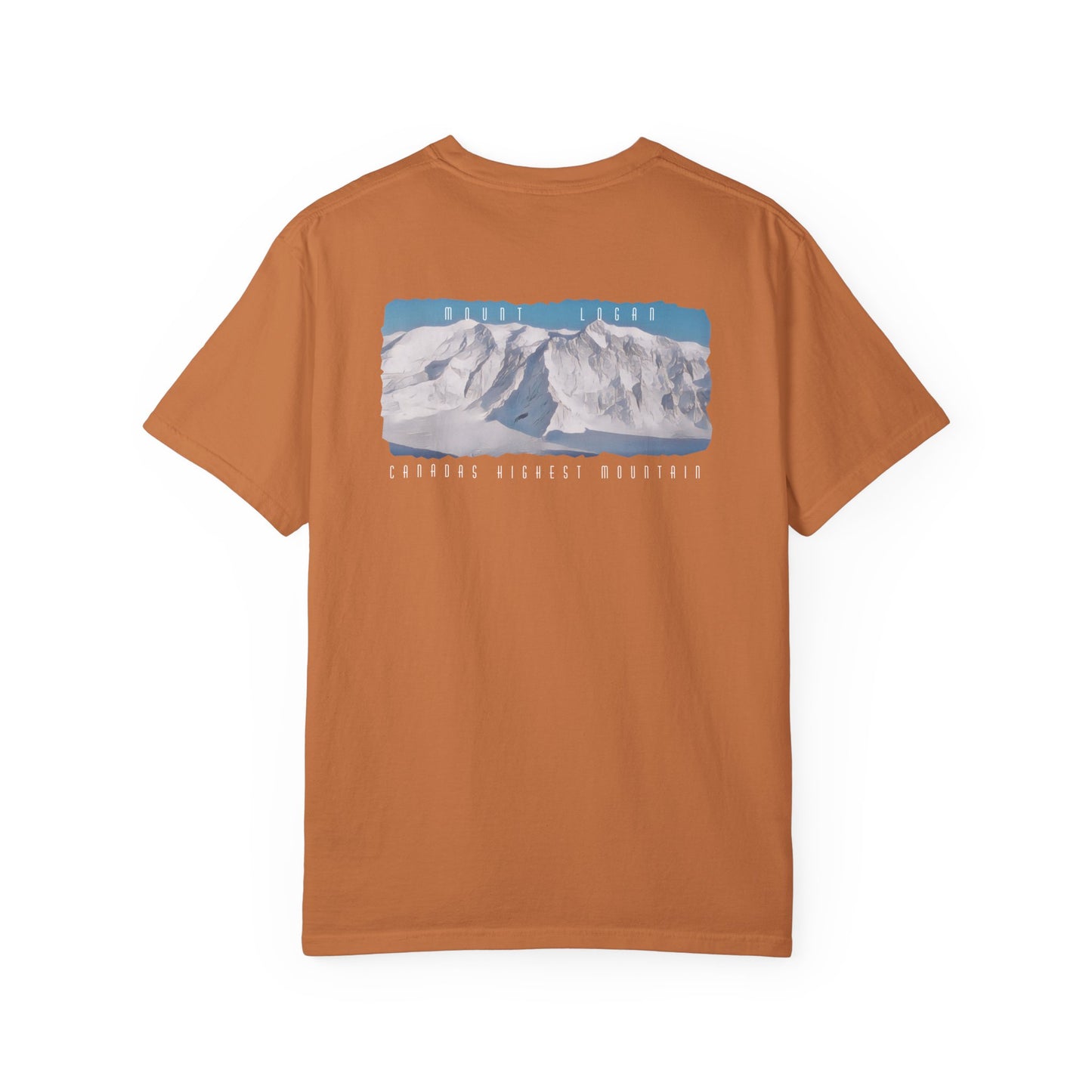 Mount Logan Yukon Tee