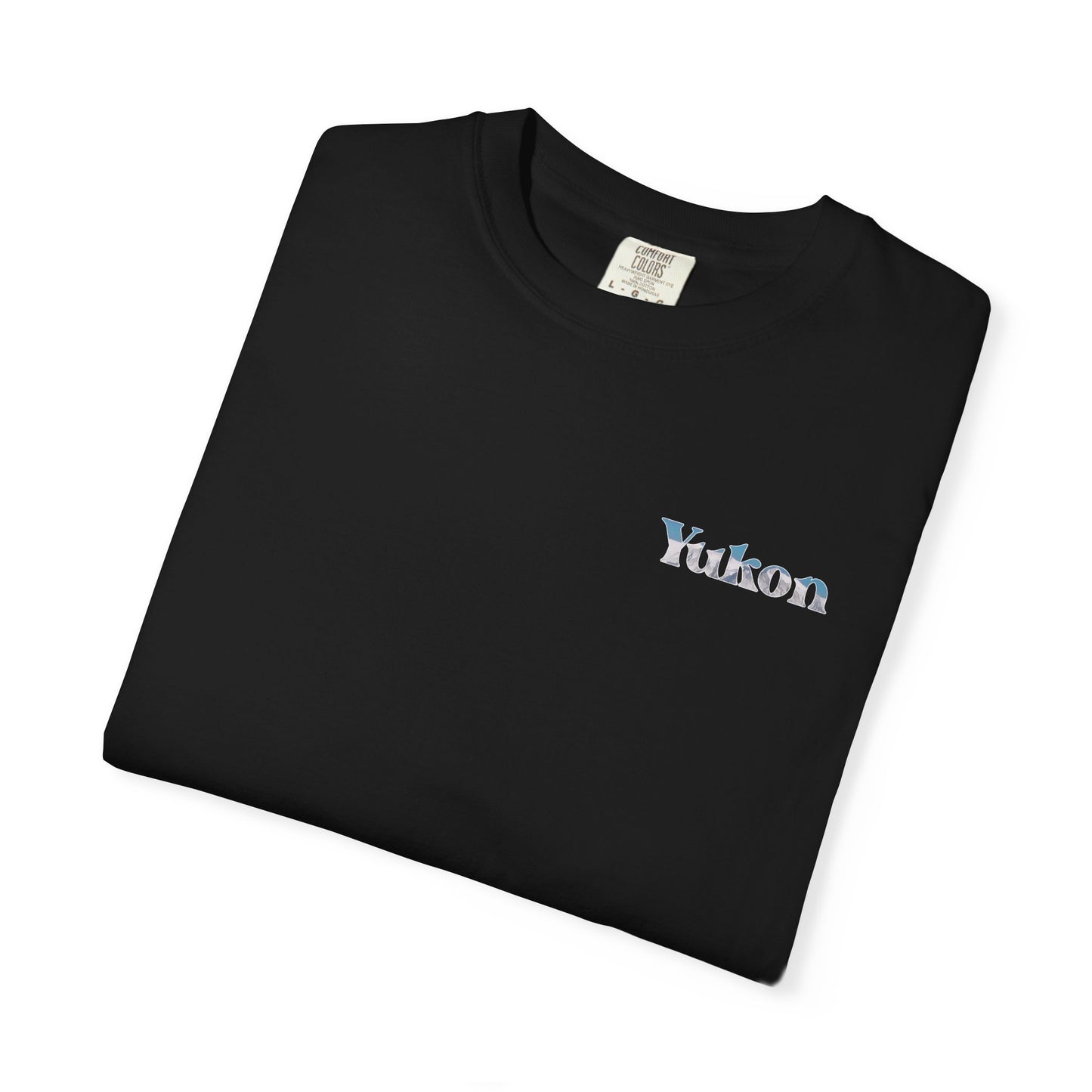 Mount Logan Yukon Tee