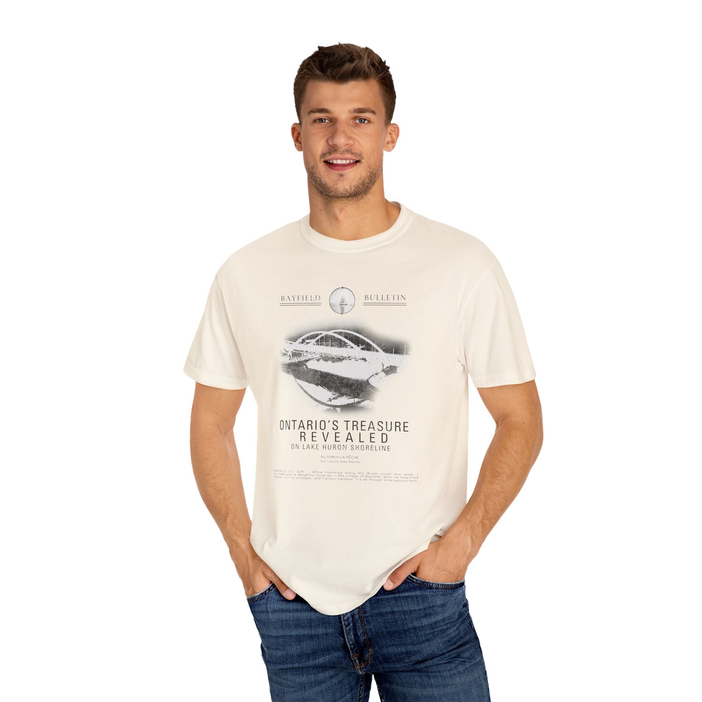 Bayfield Breeze Tee