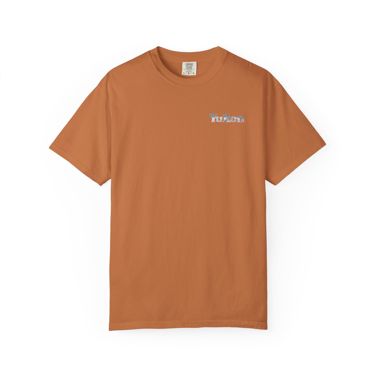 Mount Logan Yukon Tee