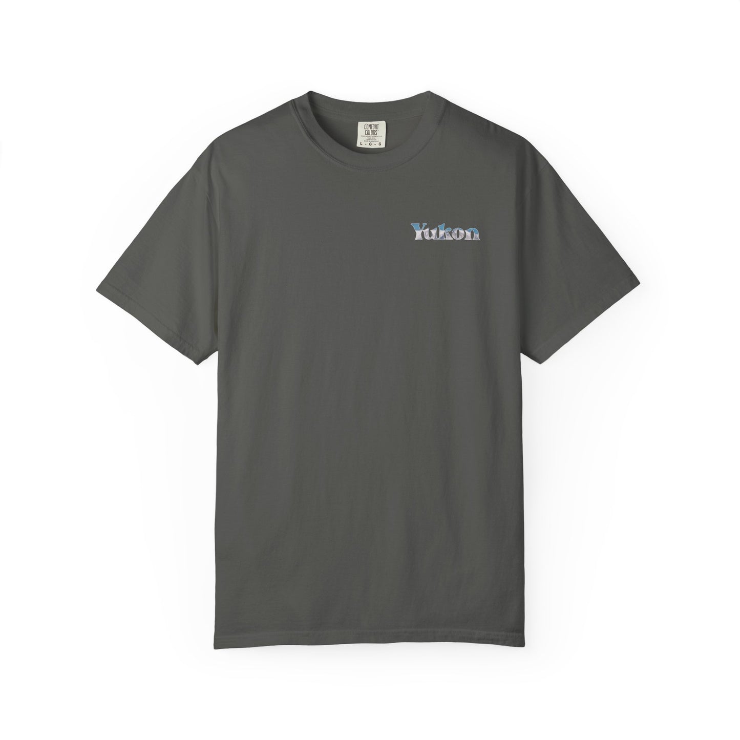 Mount Logan Yukon Tee