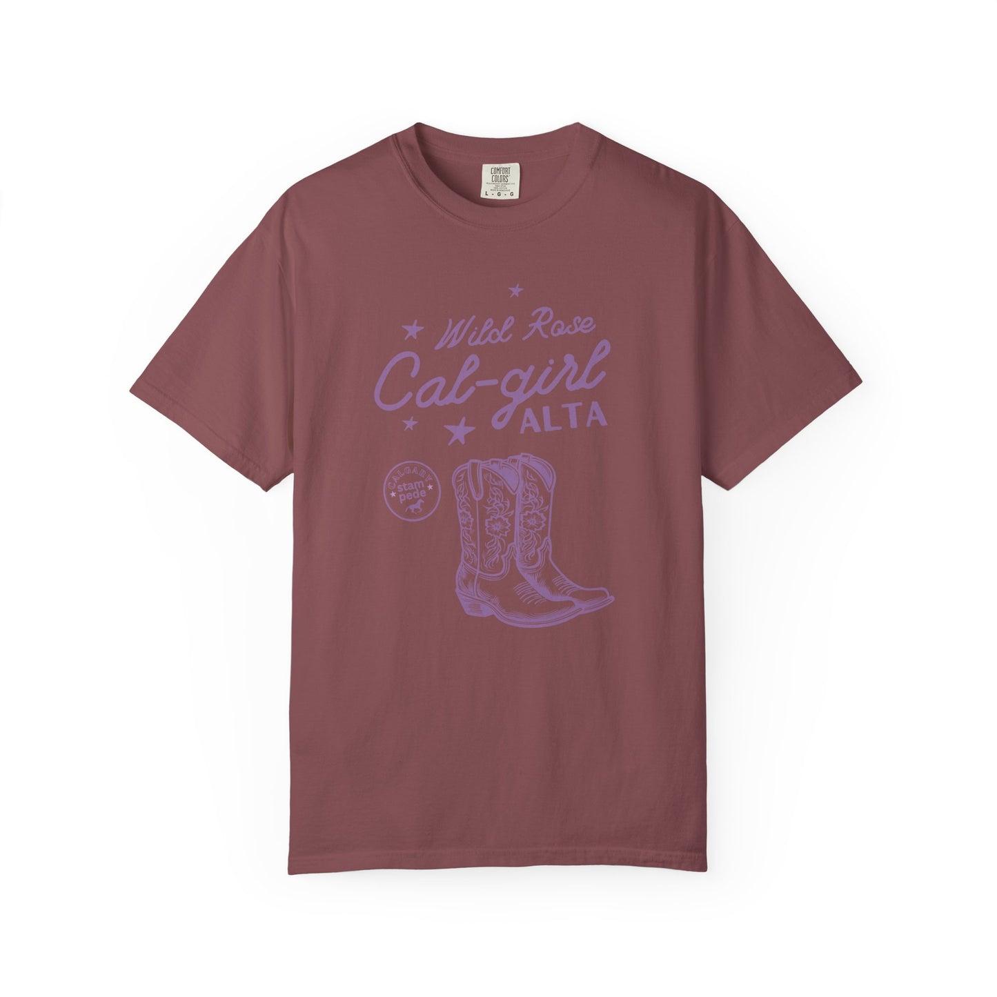 Cal-Girl Tee