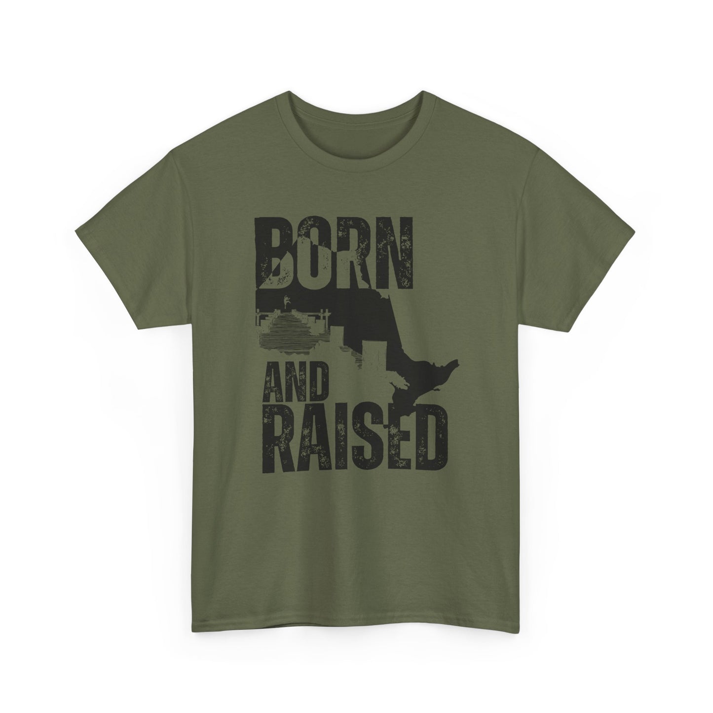Born and Raised in Ontario