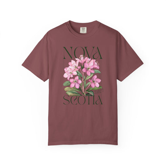 Nova Scotia Botanical - Unisex Tee