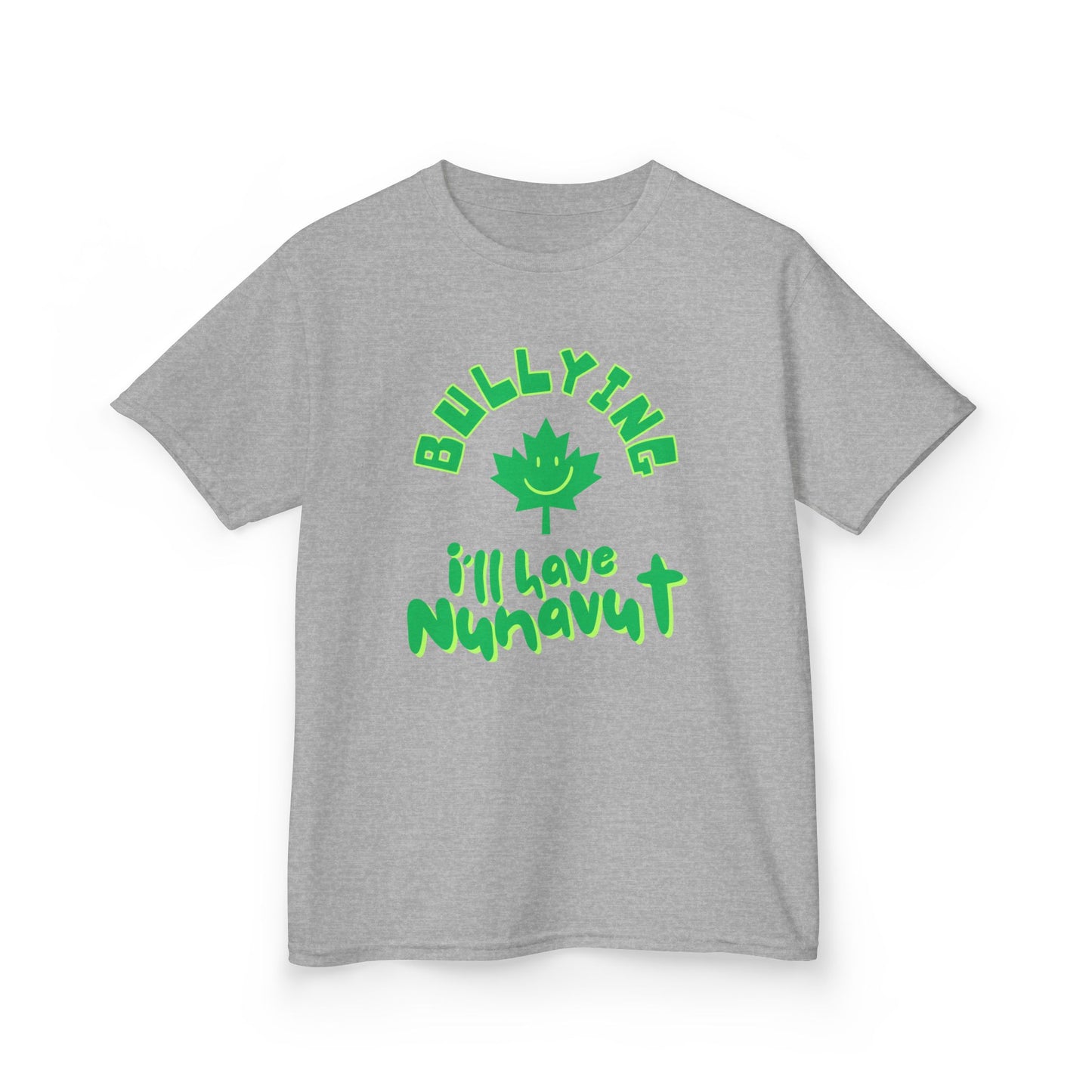 #No Bullying | Cotton Tee