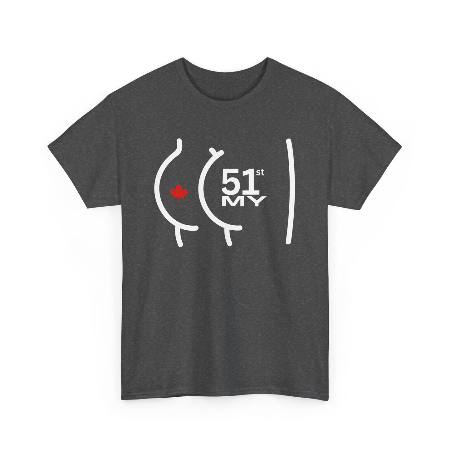 51st My @$$ Unisex Tee