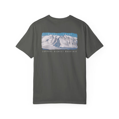 Mount Logan Yukon Tee