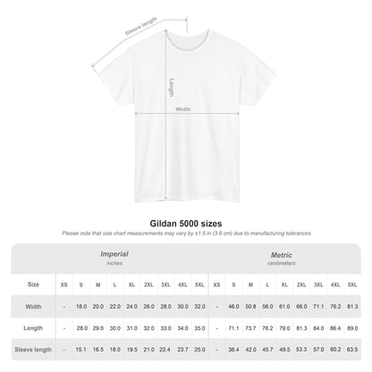Puckhead Tarp Unisex Tee
