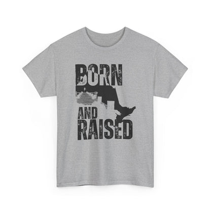 Born and Raised in Ontario