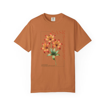 Saskatchewan Botanical - Unisex Tee