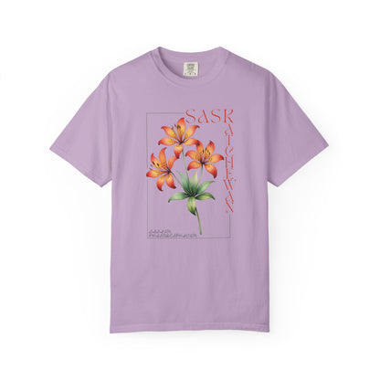 Saskatchewan Botanical - Unisex Tee