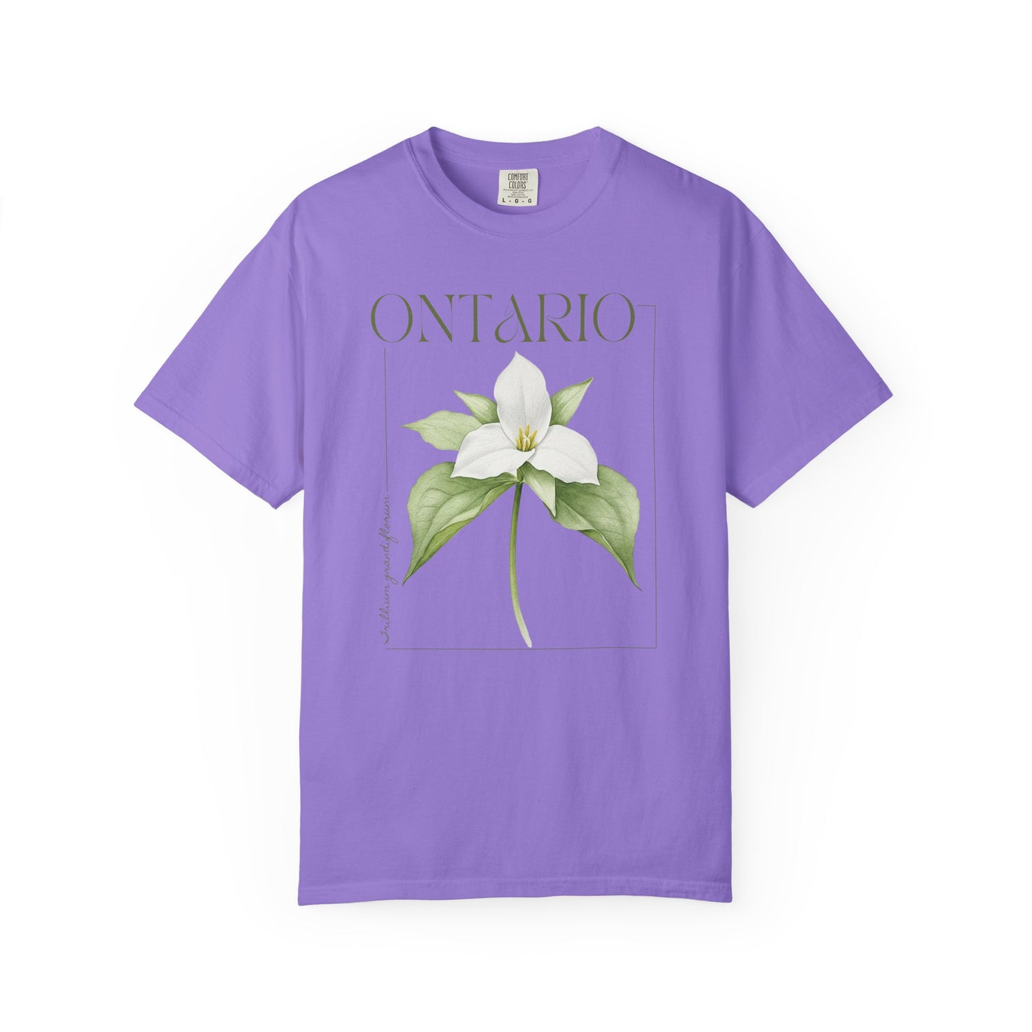 Ontario Botanical  - Unisex Tee