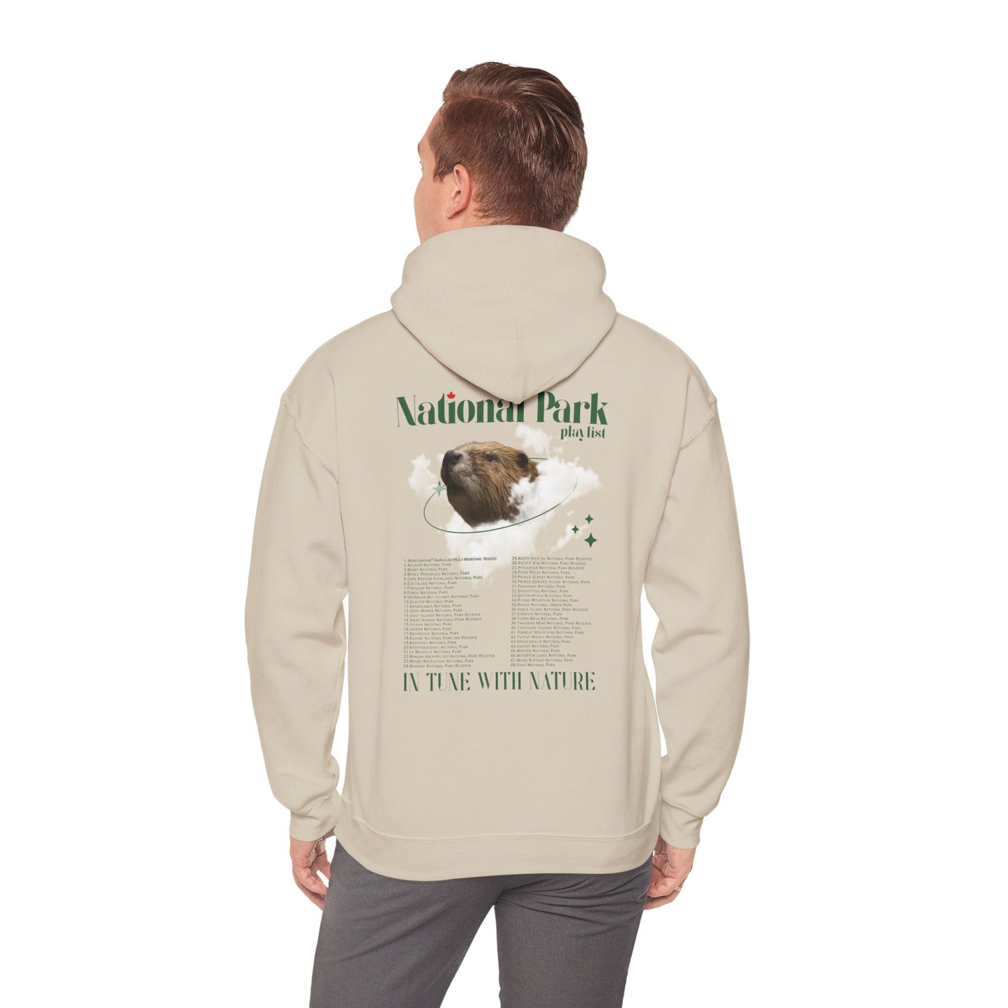 Canada's National Park Playlist