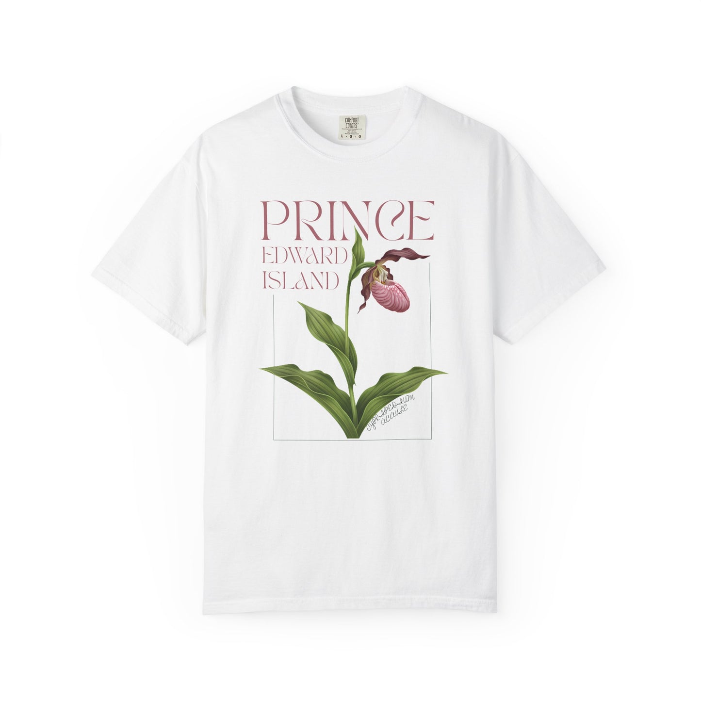 Prince Edward Island Botanical  - Unisex Tee