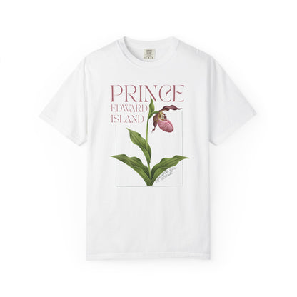 Prince Edward Island Botanical  - Unisex Tee