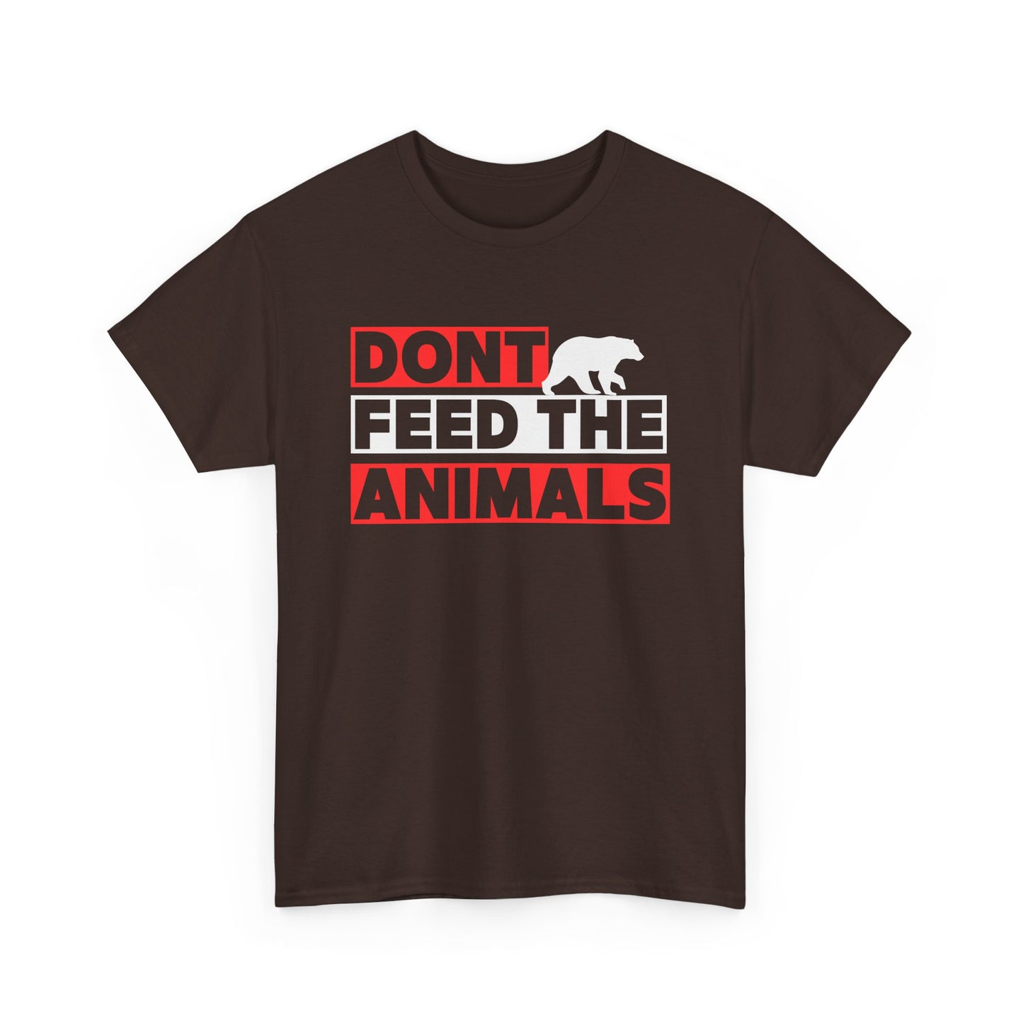 Animal Kindness - Bear - Unisex Tee