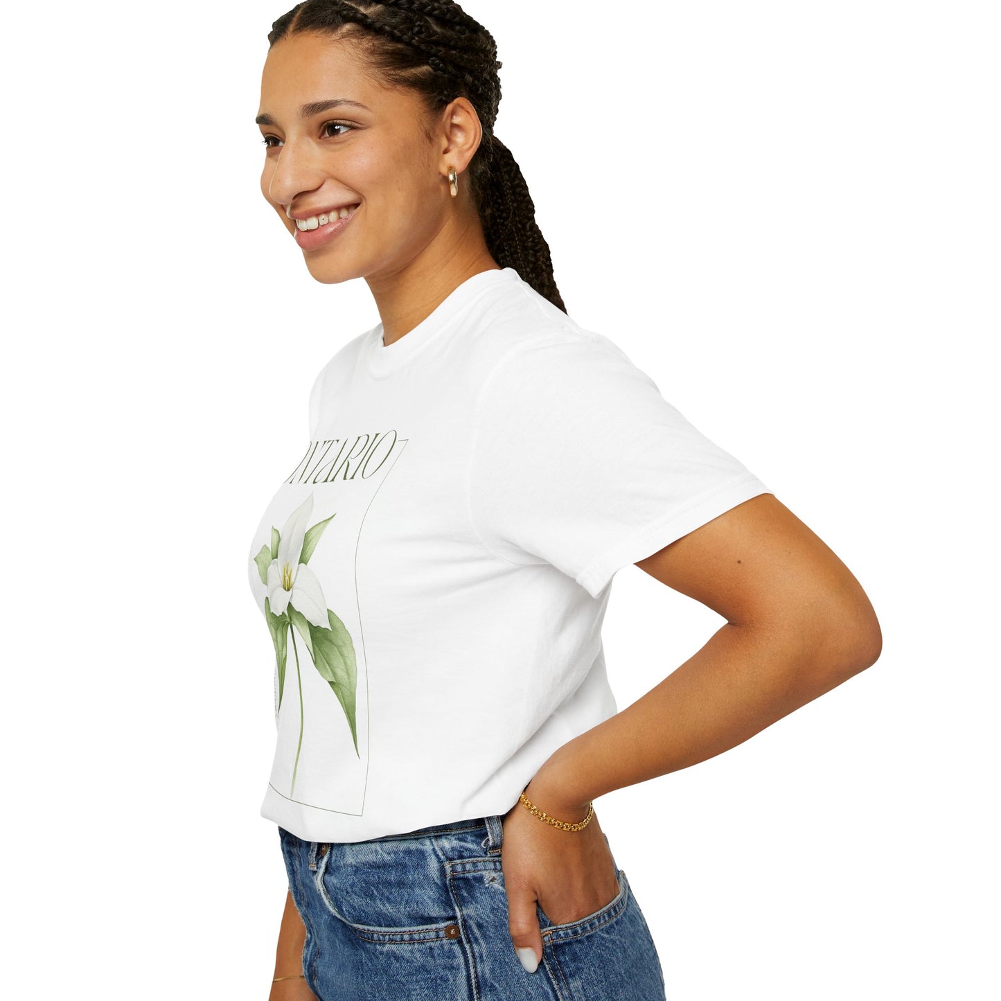Ontario Botanical  - Unisex Tee