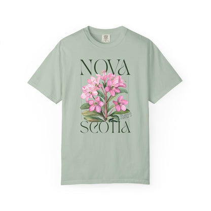 Nova Scotia Botanical - Unisex Tee