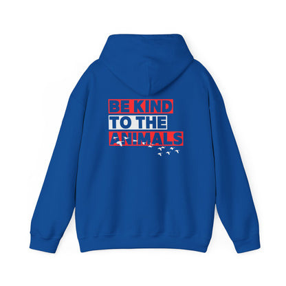 Animal Kindness | Geese - Unisex Hoodie