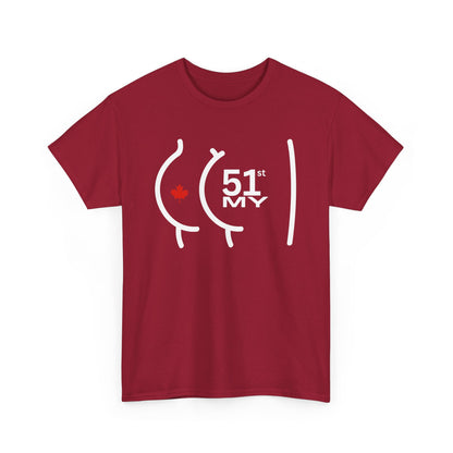 51st My @$$ Unisex Tee