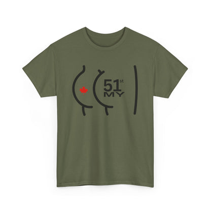 51st MY @$$ - Unisex Tee