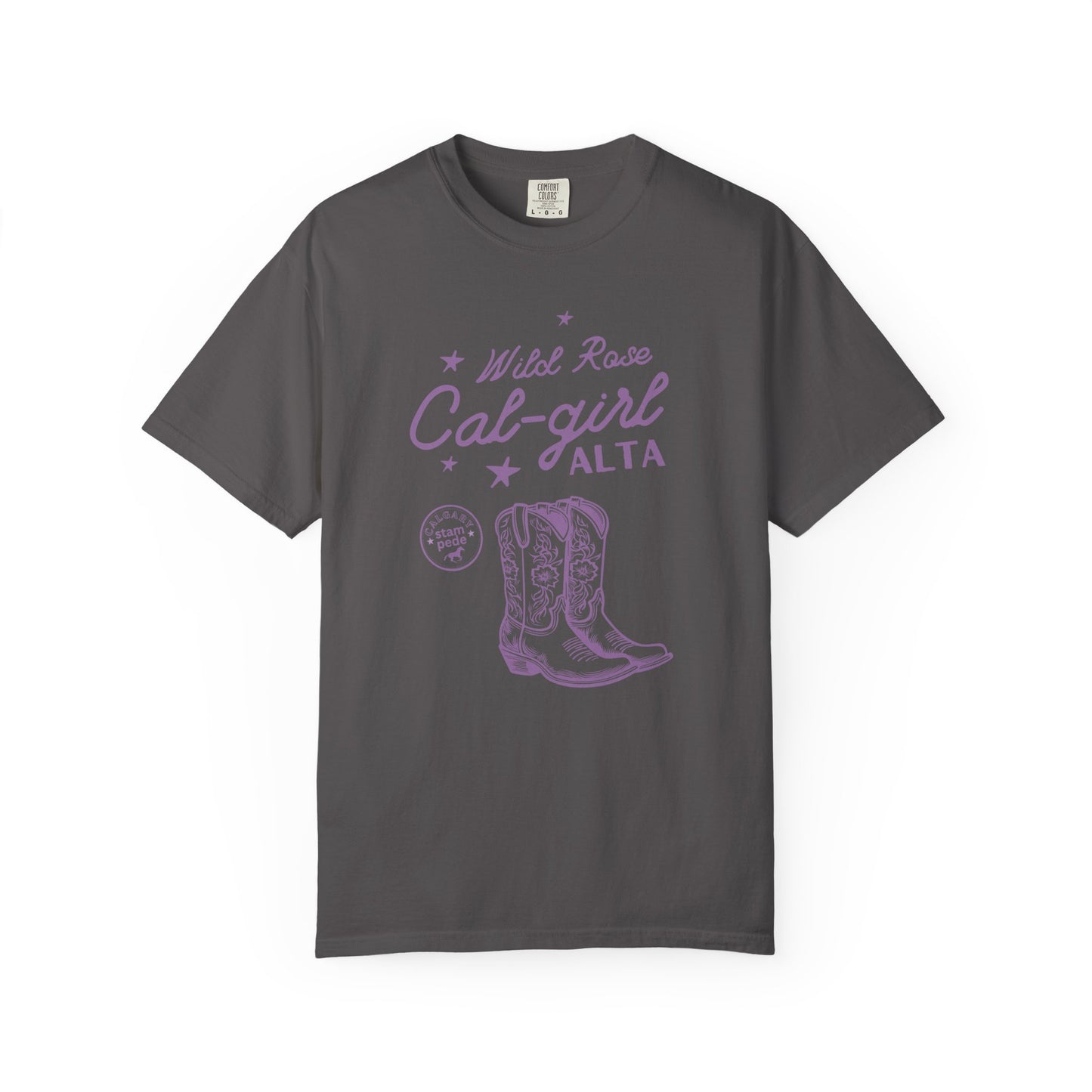 Cal-Girl Tee