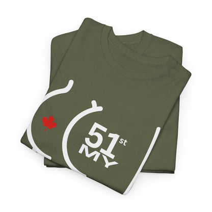 51st My @$$ Unisex Tee
