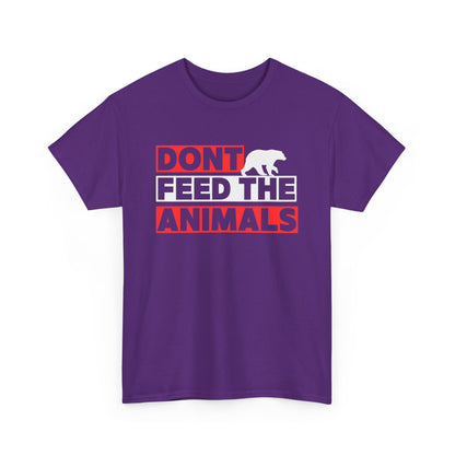 Animal Kindness - Bear - Unisex Tee