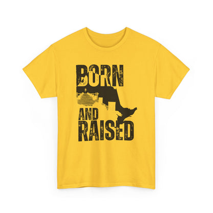Born and Raised in Ontario