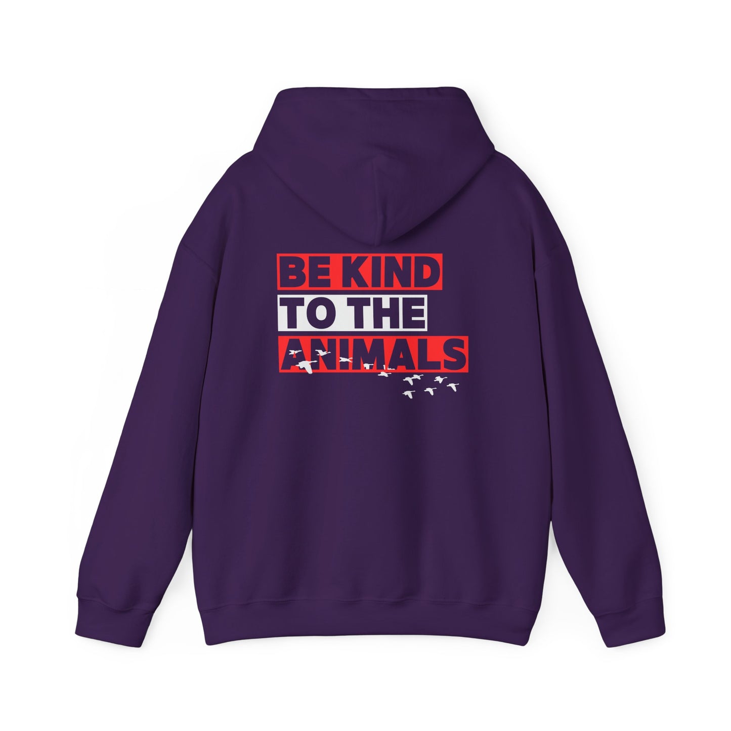 Animal Kindness | Geese - Unisex Hoodie