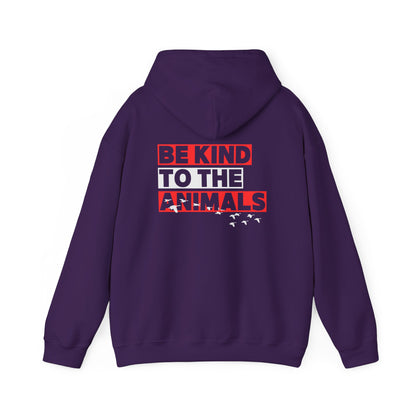 Animal Kindness | Geese - Unisex Hoodie