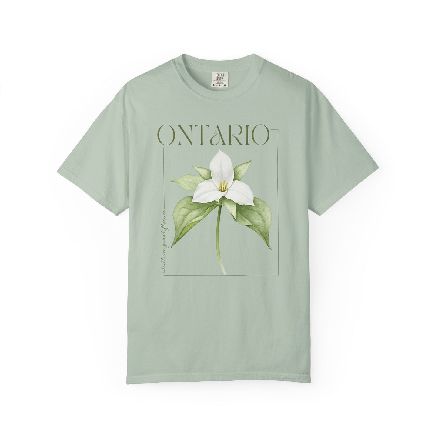 Ontario Botanical  - Unisex Tee