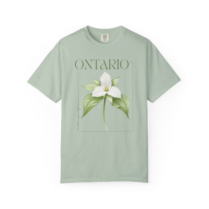 Ontario Botanical  - Unisex Tee