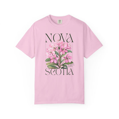 Nova Scotia Botanical - Unisex Tee