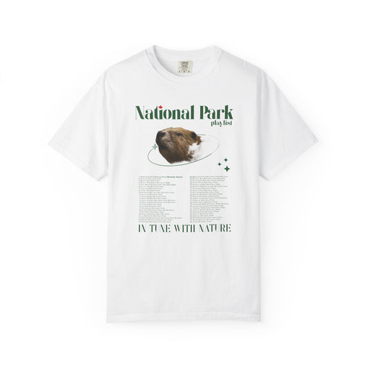 Canada's National Park Playlist