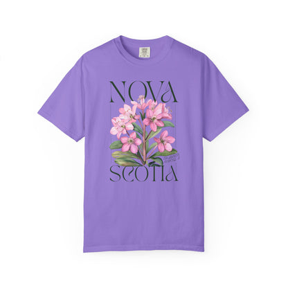Nova Scotia Botanical - Unisex Tee