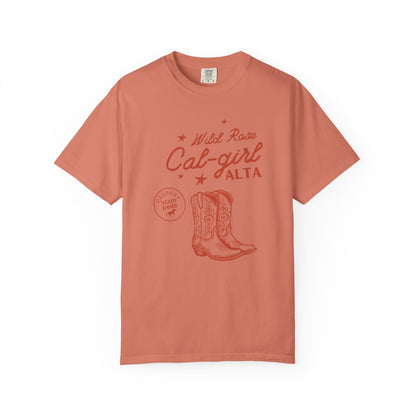 Cal-Girl Tee