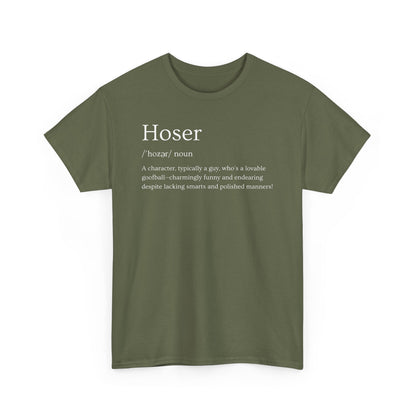Hoser Unisex Tee