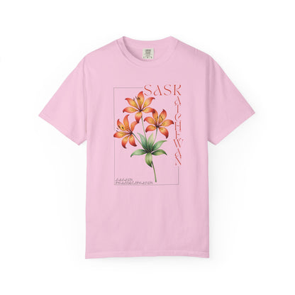 Saskatchewan Botanical - Unisex Tee