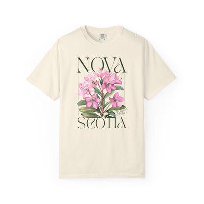 Nova Scotia Botanical - Unisex Tee