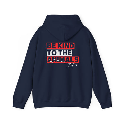 Animal Kindness | Geese - Unisex Hoodie