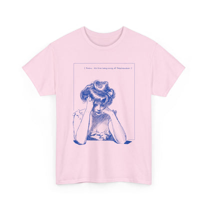 Winter Blues Tee