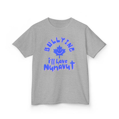 #No Bullying | Cotton Tee