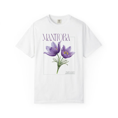 Manitoba Botanical - Unisex Tee
